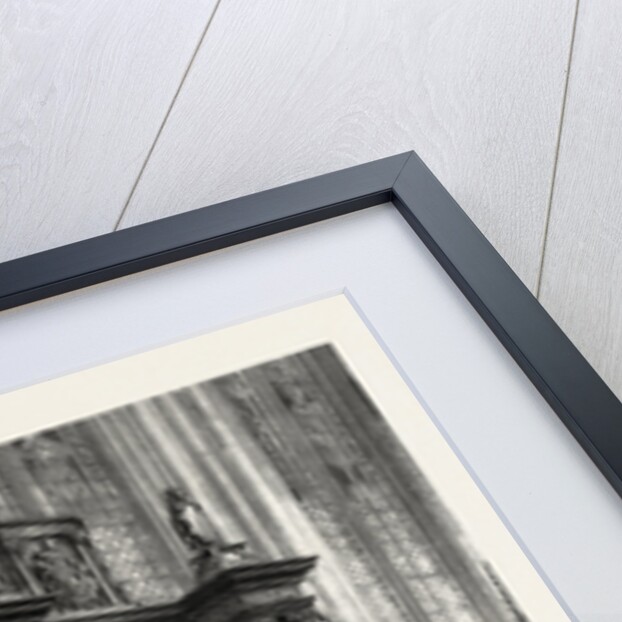 Tomb of Louis De Breze, Rouen Cathedral, Normandy and Brittany, France by Anonymous