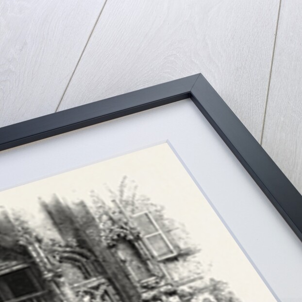 Church of St. Laurens, Rouen, Normandy and Brittany, France by Anonymous