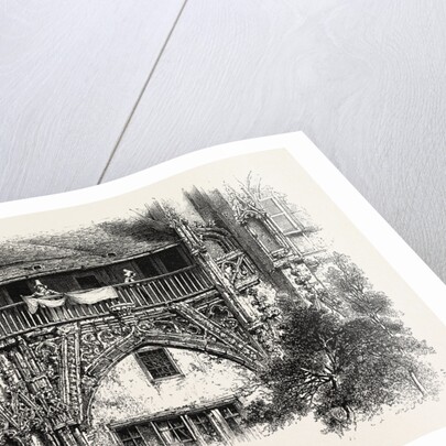 Church of St. Laurens, Rouen, Normandy and Brittany, France by Anonymous