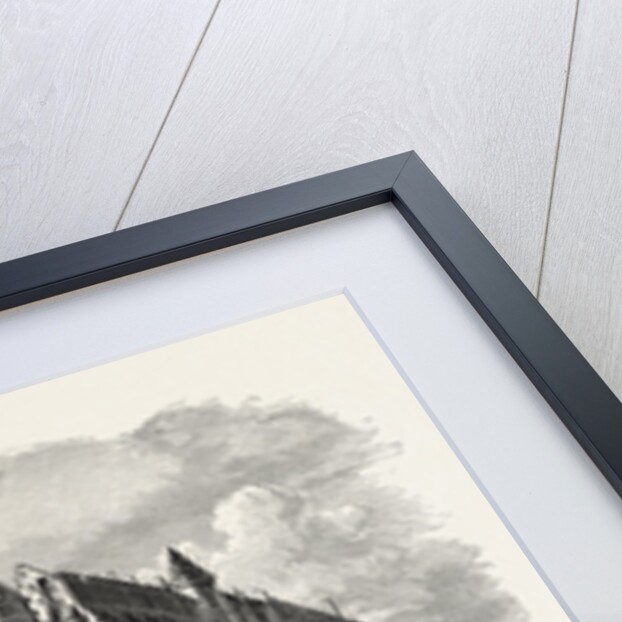 Mont St. Michel, Normandy, France by Anonymous