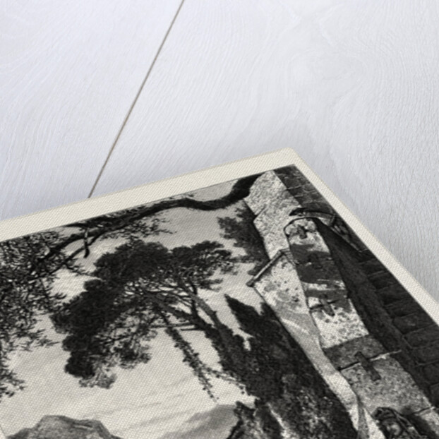 Isola Bella, Lago Maggiore, the Italian Lakes, Italy by Anonymous