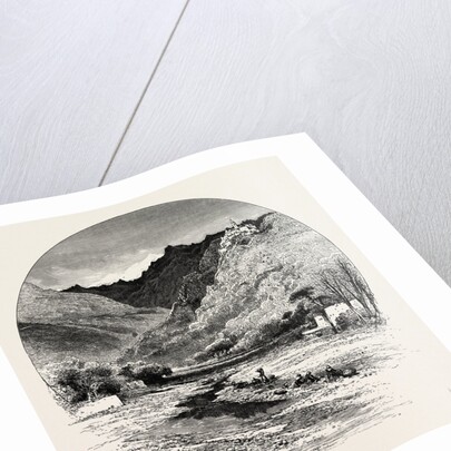 Bussana, the Cornice Road, Liguria, Italy by Anonymous