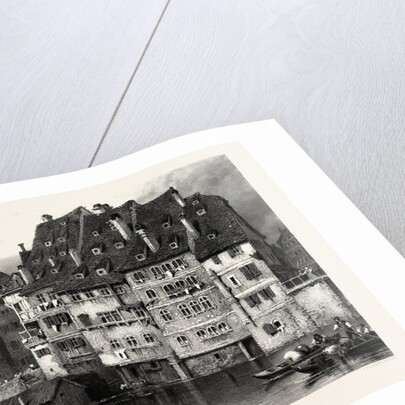 Strasbourg, Strasburg, France by Anonymous