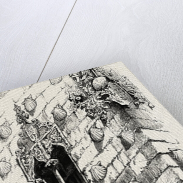 Casa De Las Conchas, Salamanca, Spain by Anonymous