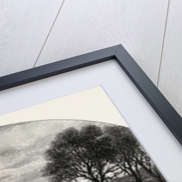 Eton, from the Slough Road by Anonymous