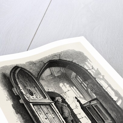 Chamber in Warwick Church by Anonymous