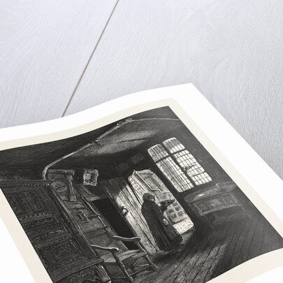 The Kitchen, Leicester's Hospital by Anonymous