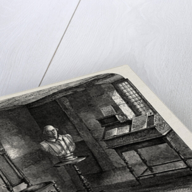 The Room Where Shakespeare Was Born by Anonymous