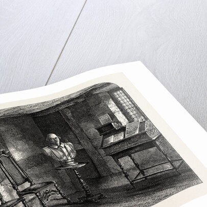 The Room Where Shakespeare Was Born by Anonymous