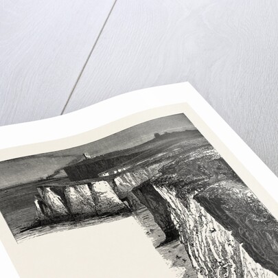 The North Foreland, the South Coast by Anonymous