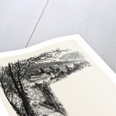 Matlock, the Dales of Derbyshire by Anonymous