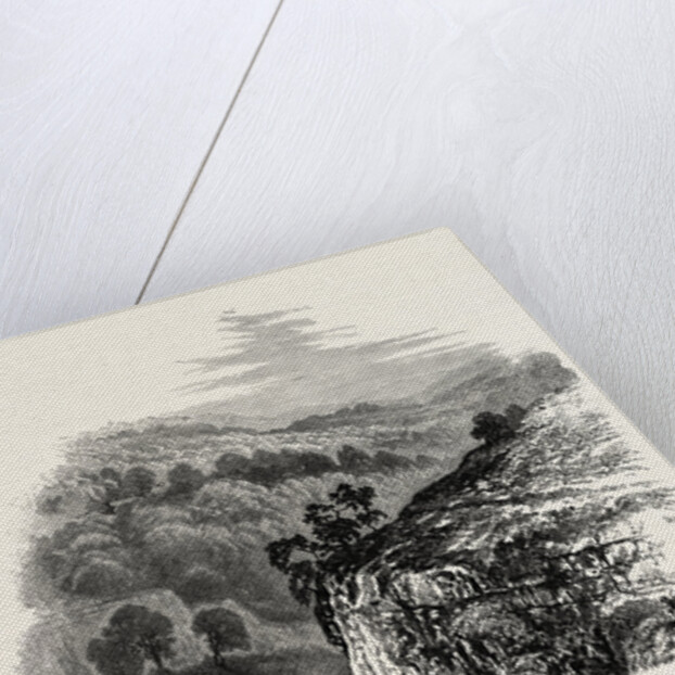 Lytton Dale, the Dales of Derbyshire, Country by Anonymous