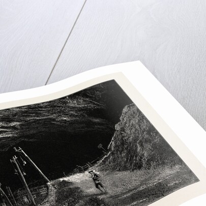 The Peak Cavern by Anonymous