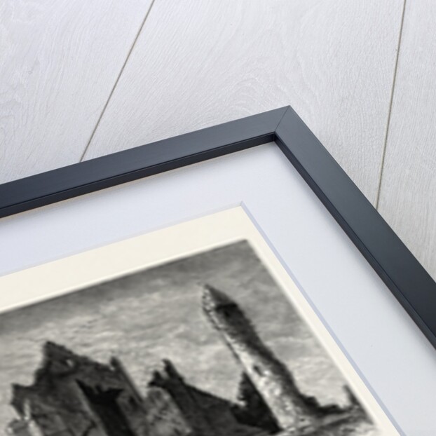 The Rock of Cashel, Ireland, Irish, Eire by Anonymous