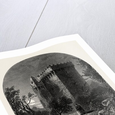 Blarney Castle, Ireland, Irish, Eire by Anonymous