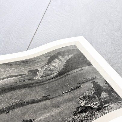 Pilchard Fishing of the Lizard, the South Coast by Anonymous