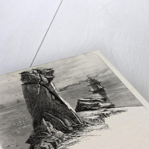 Bumble Rock, the South Coast by Anonymous