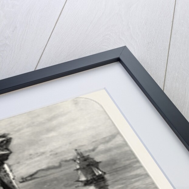 Bumble Rock, the South Coast by Anonymous