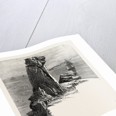 Bumble Rock, the South Coast by Anonymous