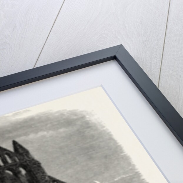 Whitby Abbey by Anonymous