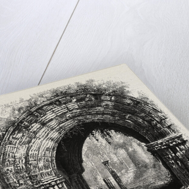 Furness Abbey by Anonymous