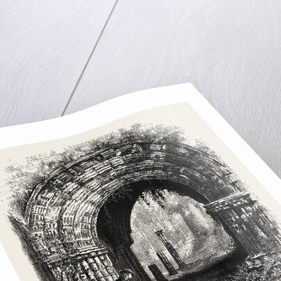Furness Abbey by Anonymous