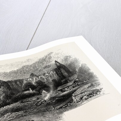 Tintern Abbey by Anonymous