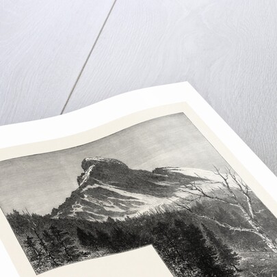 The Matterhorn, Switzerland by Anonymous
