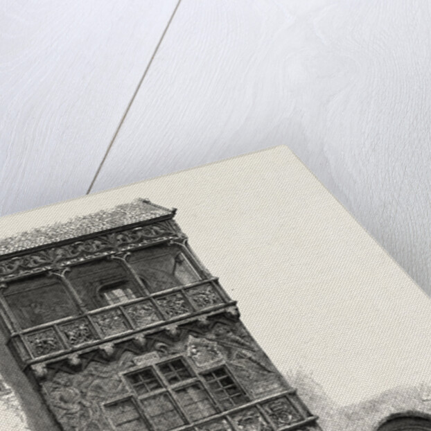 The Golden Roof Innsbruck, Austria by Anonymous