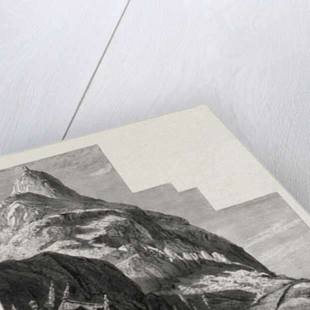 O'Hara Tower and the Governor's Cottage, Gibraltar and Ronda by Anonymous