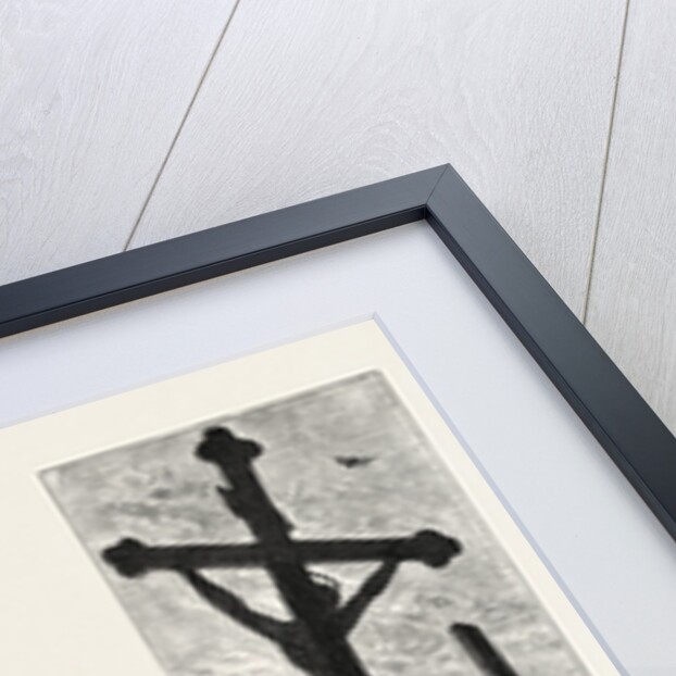Calvary, Karlsbad, Andelska Hora, Engelhaus, Karlovy Vary, Czech Republic by Anonymous