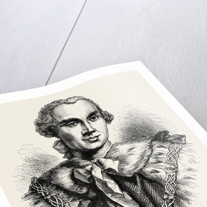 Lord Bute by Anonymous