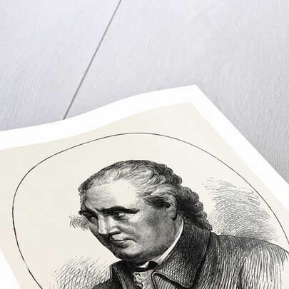Colonel Barre? by Anonymous