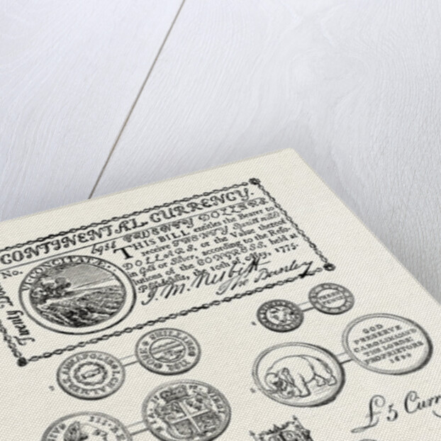 American Coins and Paper Money by Anonymous