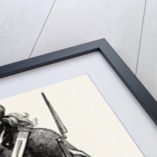 An American Rifleman by Anonymous