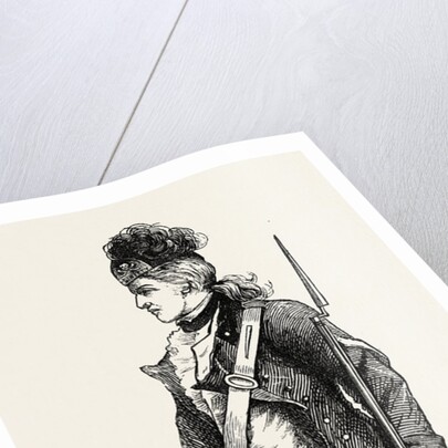 An American Rifleman by Anonymous