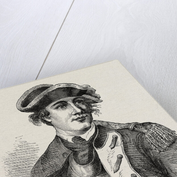 Benedict Arnold by Anonymous