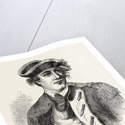 Benedict Arnold by Anonymous
