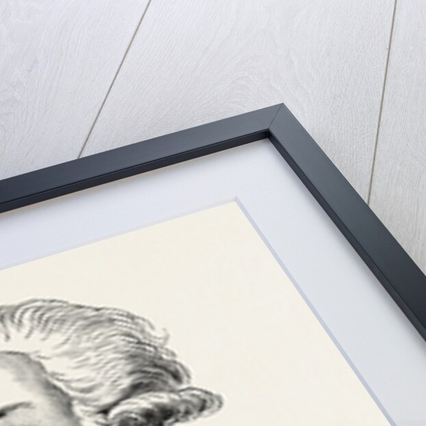 The Marquis De Lafayette Led Troops Alongside George Washington in the American Revolution by Anonymous