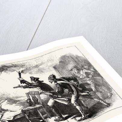 Arrest of General Prescott by Anonymous