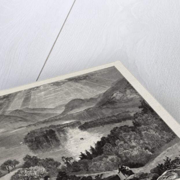 Long Island, Lake George by Anonymous