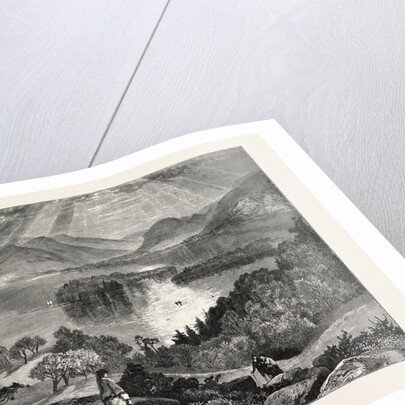 Long Island, Lake George by Anonymous