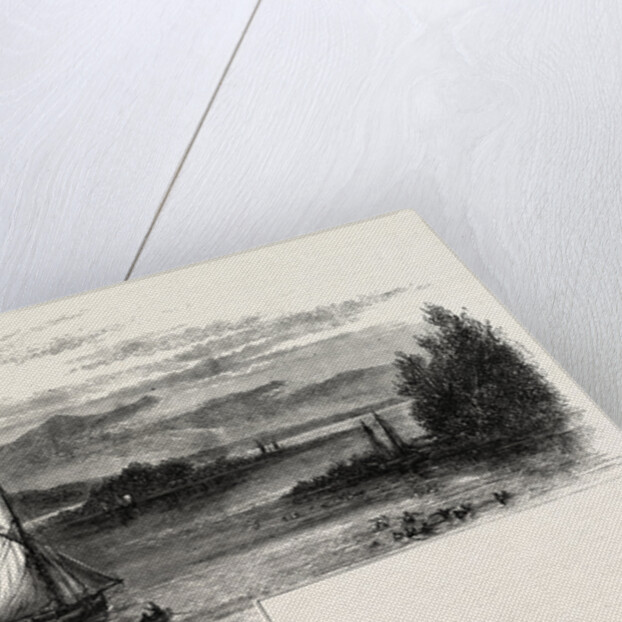 Lake Champlain by Anonymous