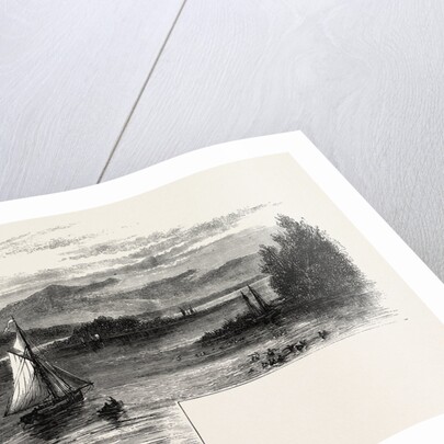 Lake Champlain by Anonymous