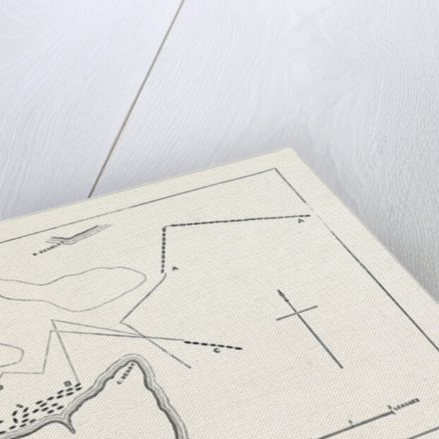 Attack on New London, American Revolutionary War by Anonymous