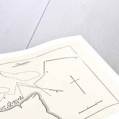 Attack on New London, American Revolutionary War by Anonymous