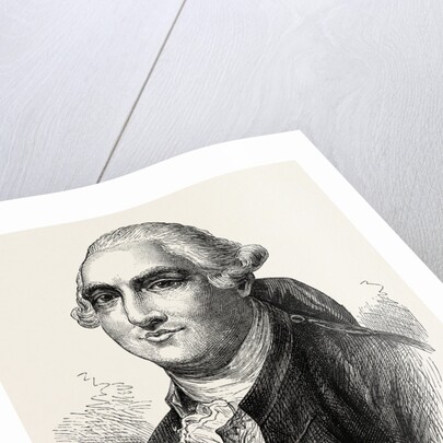Lord Shelburne by Anonymous