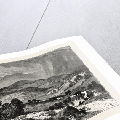 Mount Mansfield, Vermont by Anonymous