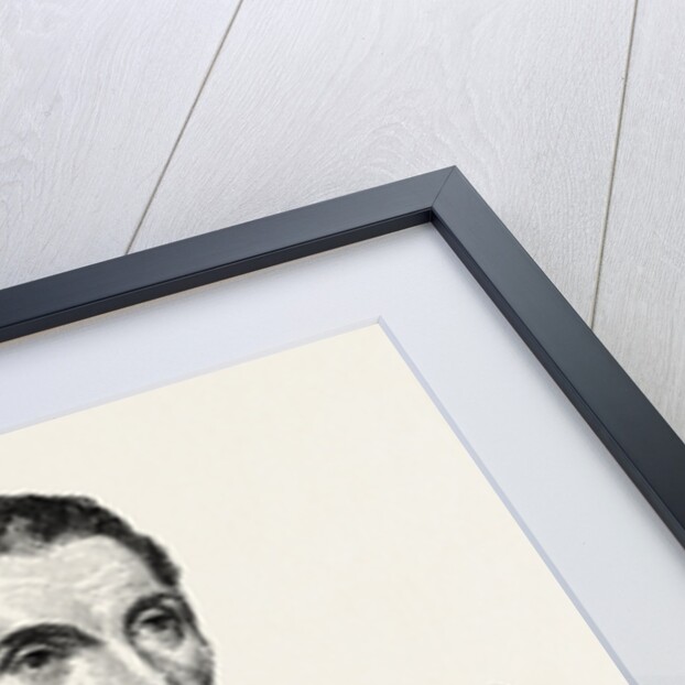 President Monroe, after the Portrait by A.B. Durand by Anonymous