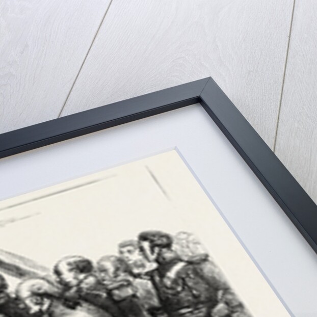 Lafayette Laying the Cornerstone of the Bunker Hill Monument by Anonymous